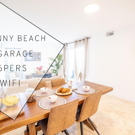 Villa Sunny Beach Clim Acces Plage Parking Famille - Topprosconciergerie La Grande-Motte Eksteriør bilde