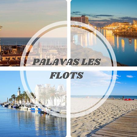 Villa Sunny Beach Clim Acces Plage Parking Famille - Topprosconciergerie La Grande-Motte Eksteriør bilde
