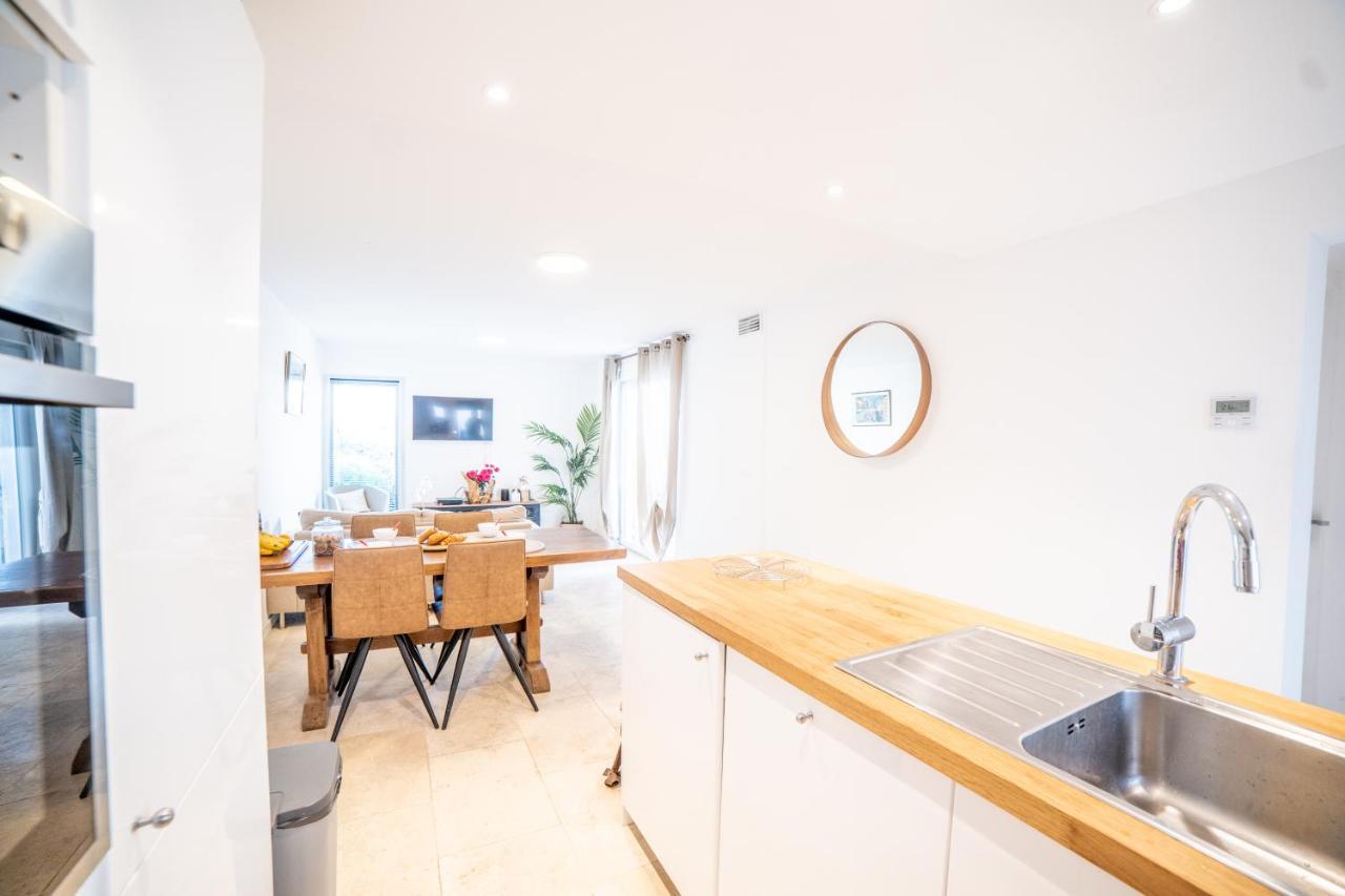 Villa Sunny Beach Clim Acces Plage Parking Famille - Topprosconciergerie La Grande-Motte Eksteriør bilde