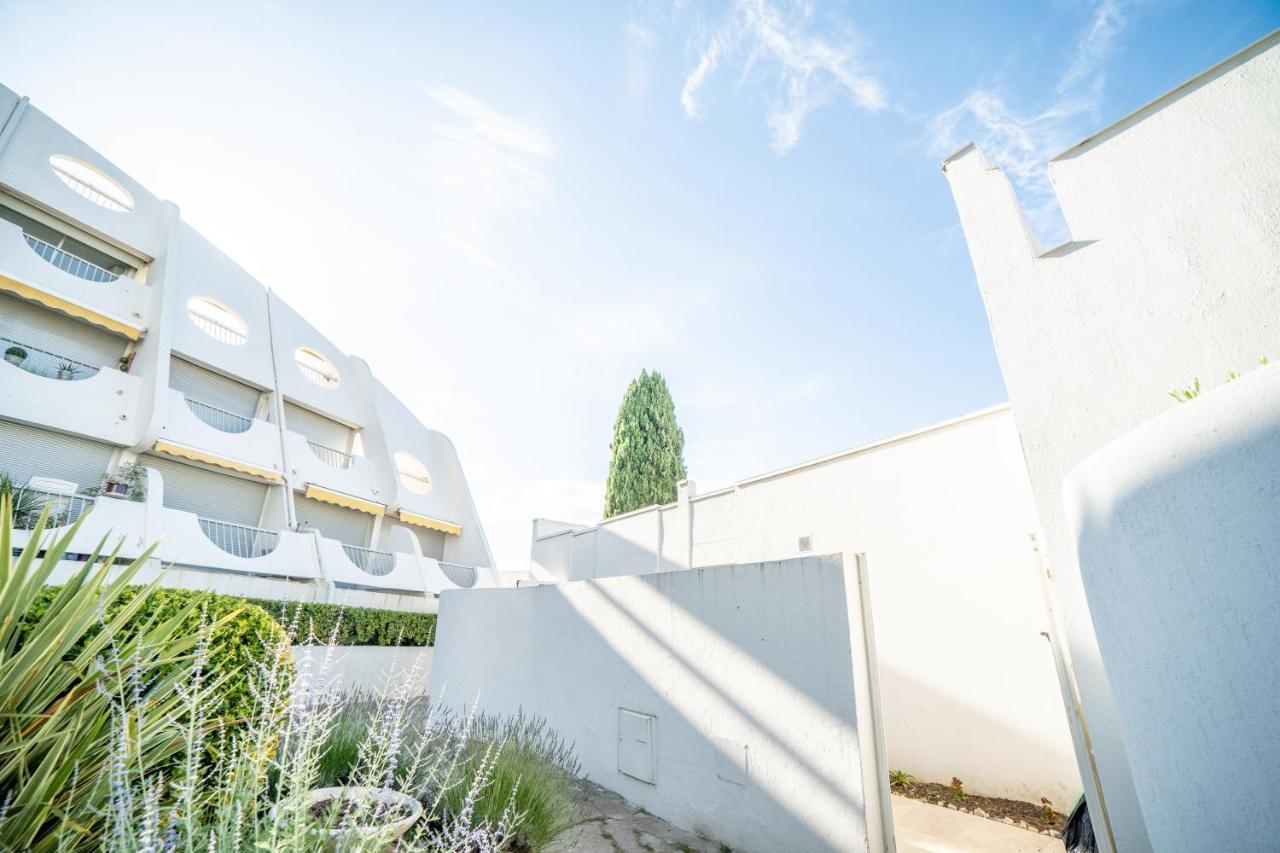 Villa Sunny Beach Clim Acces Plage Parking Famille - Topprosconciergerie La Grande-Motte Eksteriør bilde