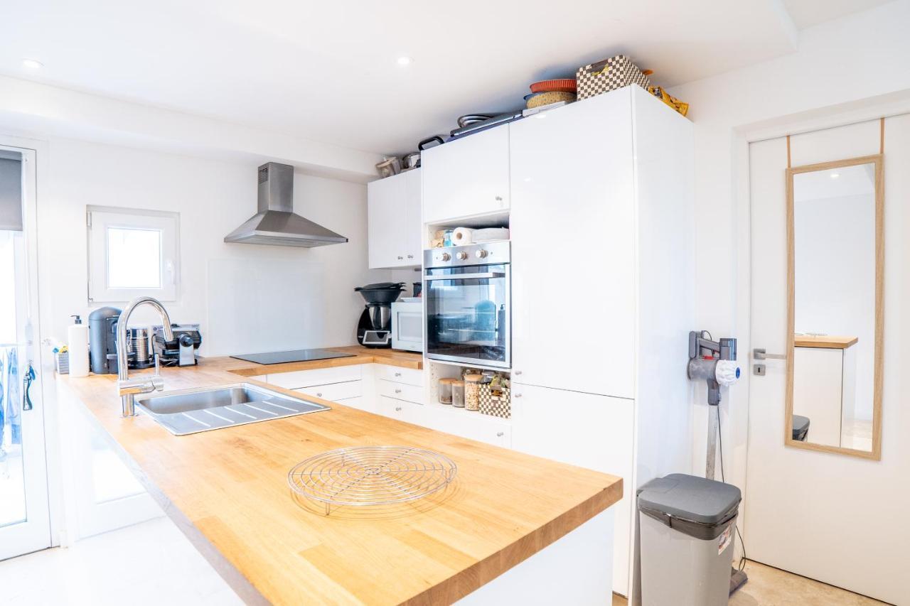 Villa Sunny Beach Clim Acces Plage Parking Famille - Topprosconciergerie La Grande-Motte Eksteriør bilde