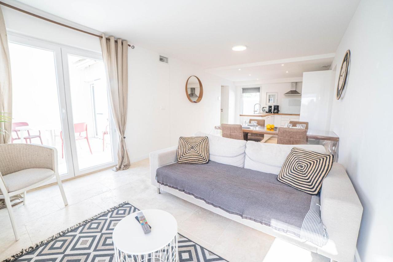 Villa Sunny Beach Clim Acces Plage Parking Famille - Topprosconciergerie La Grande-Motte Eksteriør bilde