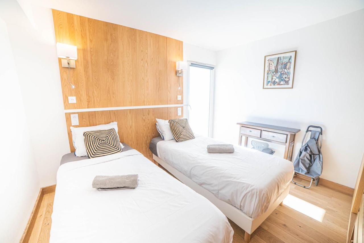 Villa Sunny Beach Clim Acces Plage Parking Famille - Topprosconciergerie La Grande-Motte Eksteriør bilde