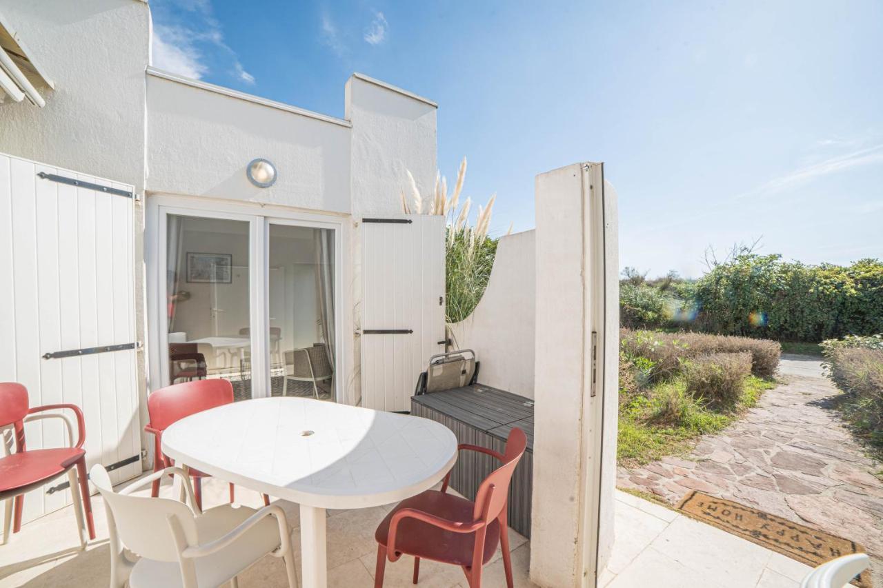 Villa Sunny Beach Clim Acces Plage Parking Famille - Topprosconciergerie La Grande-Motte Eksteriør bilde