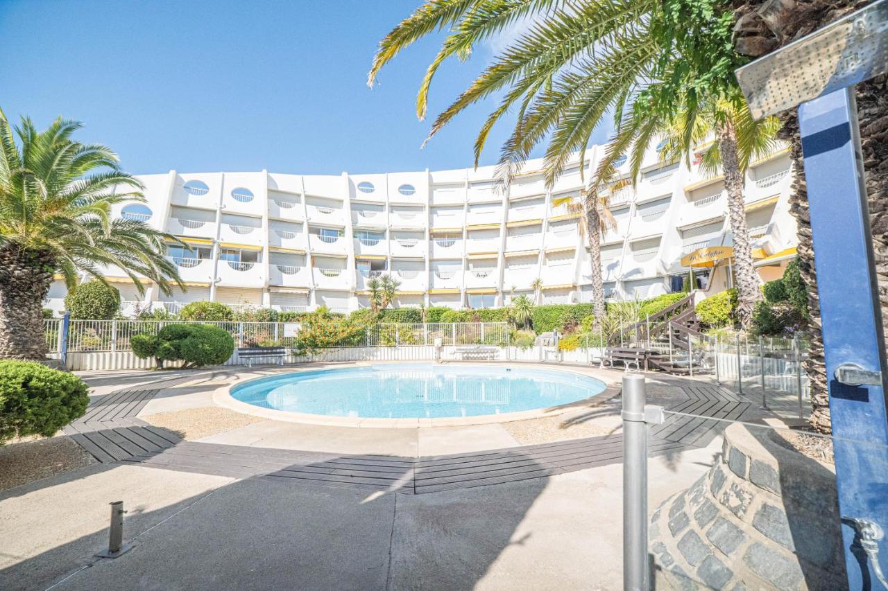 Villa Sunny Beach Clim Acces Plage Parking Famille - Topprosconciergerie La Grande-Motte Eksteriør bilde