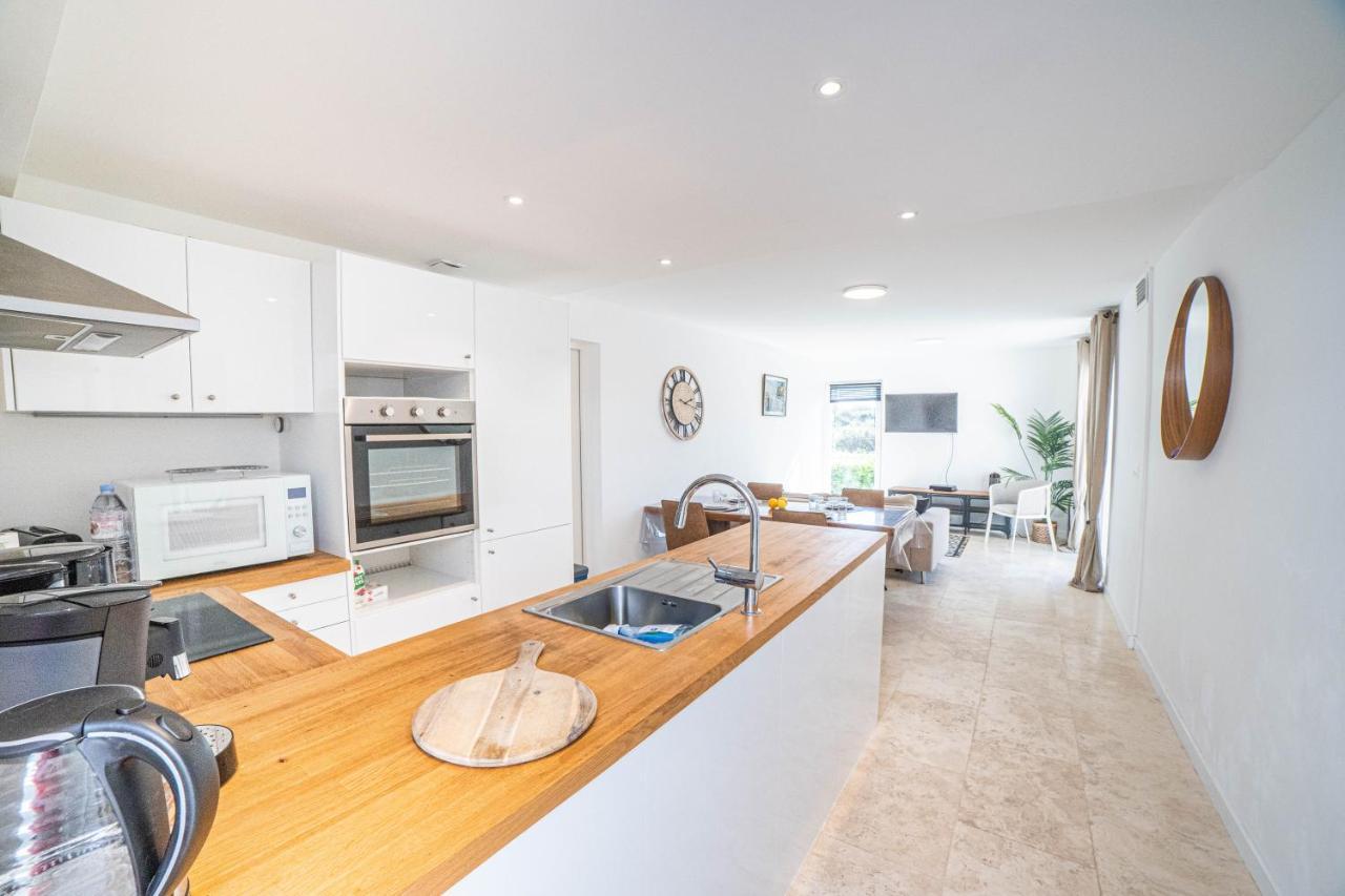 Villa Sunny Beach Clim Acces Plage Parking Famille - Topprosconciergerie La Grande-Motte Eksteriør bilde