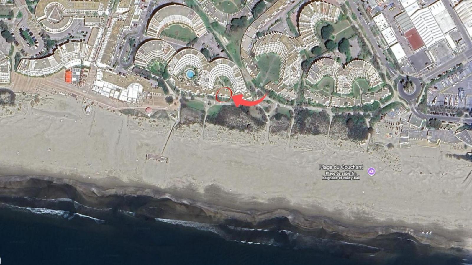 Villa Sunny Beach Clim Acces Plage Parking Famille - Topprosconciergerie La Grande-Motte Eksteriør bilde