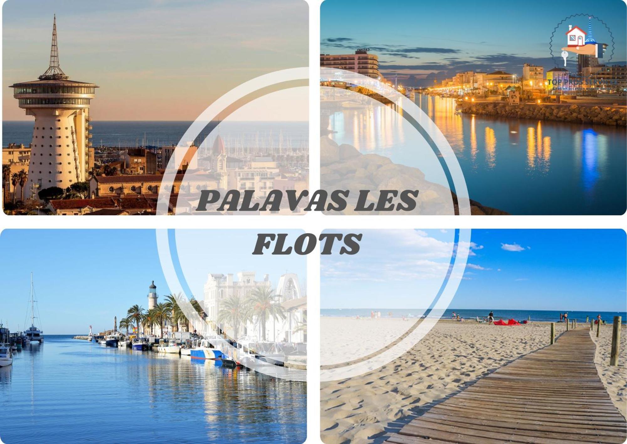 Villa Sunny Beach Clim Acces Plage Parking Famille - Topprosconciergerie La Grande-Motte Eksteriør bilde