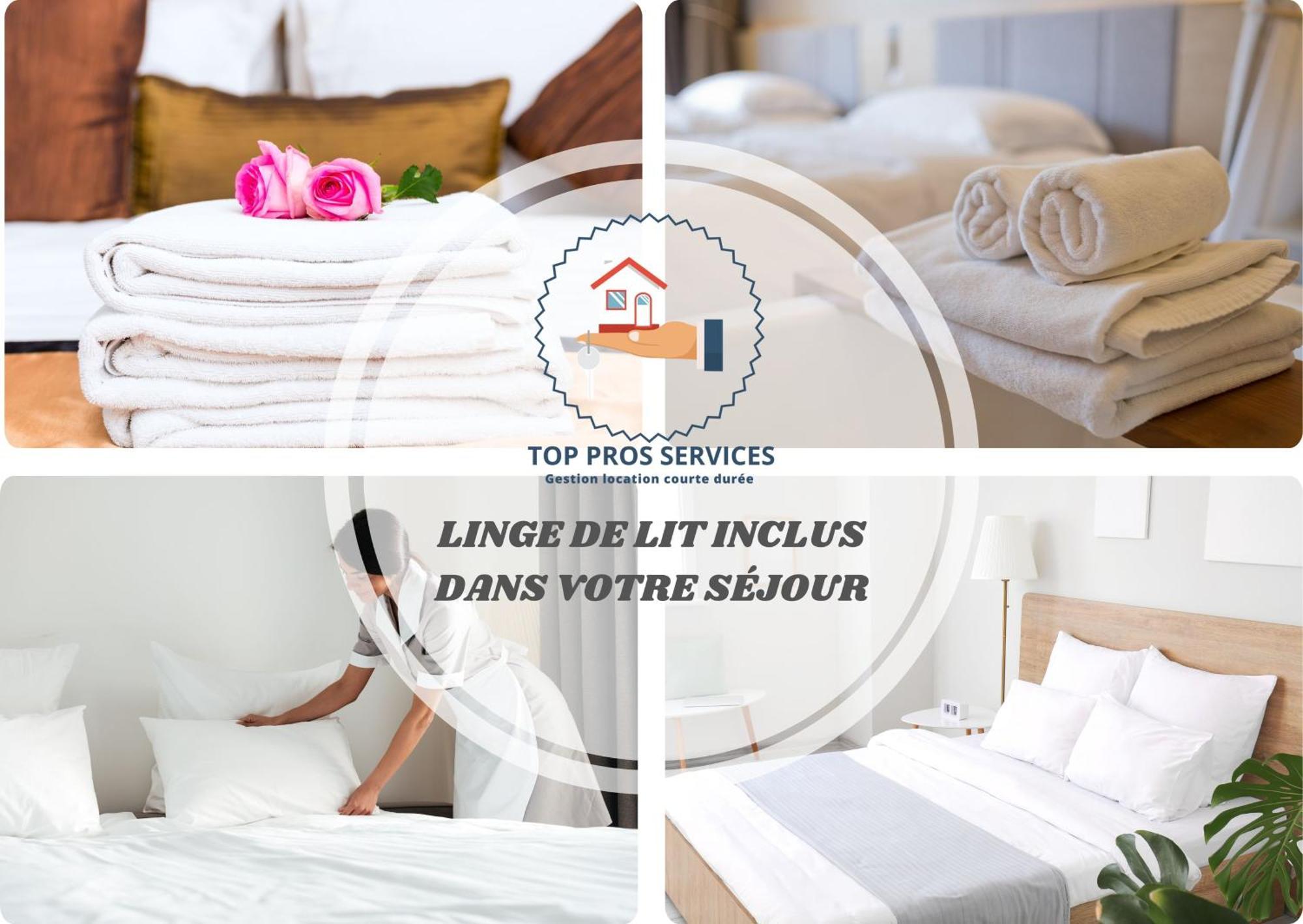 Villa Sunny Beach Clim Acces Plage Parking Famille - Topprosconciergerie La Grande-Motte Eksteriør bilde